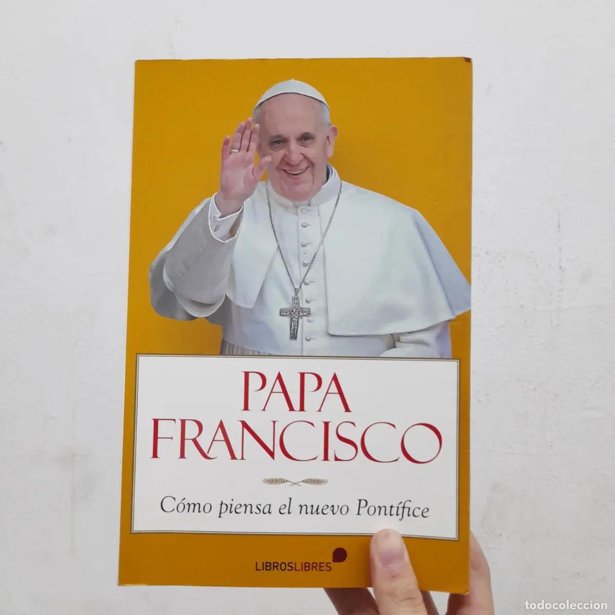 B&uuml;cher: Papa Francisco: c&oacute;mo piensa el nuevo Pont&iacute;fice - Armando Rub&eacute;n Puente
