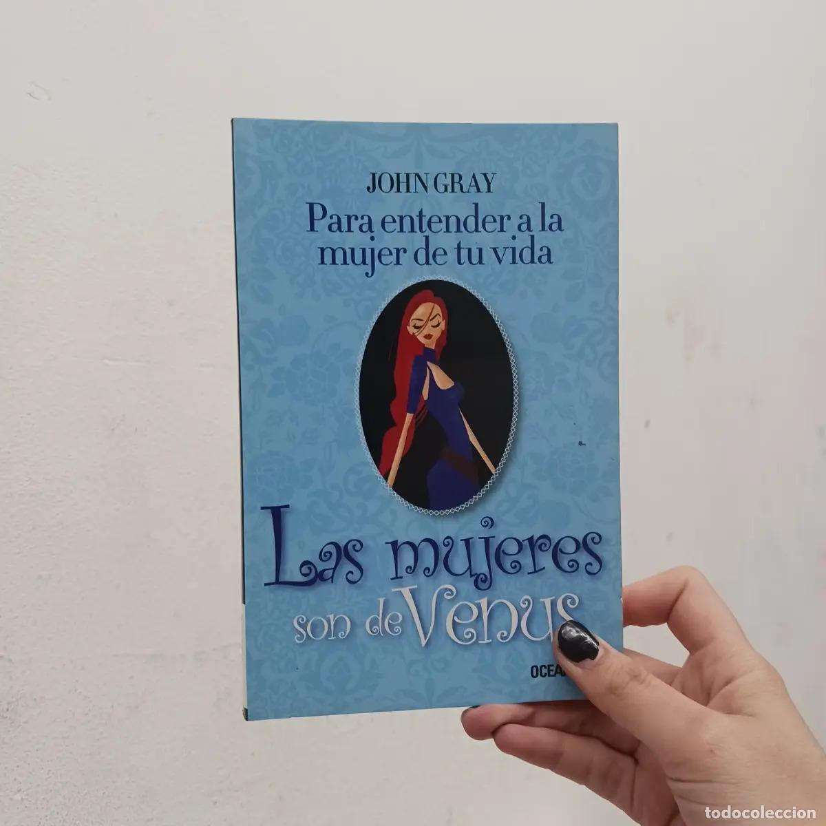 Livres: Para entender a la mujer de tu vida - John Gray