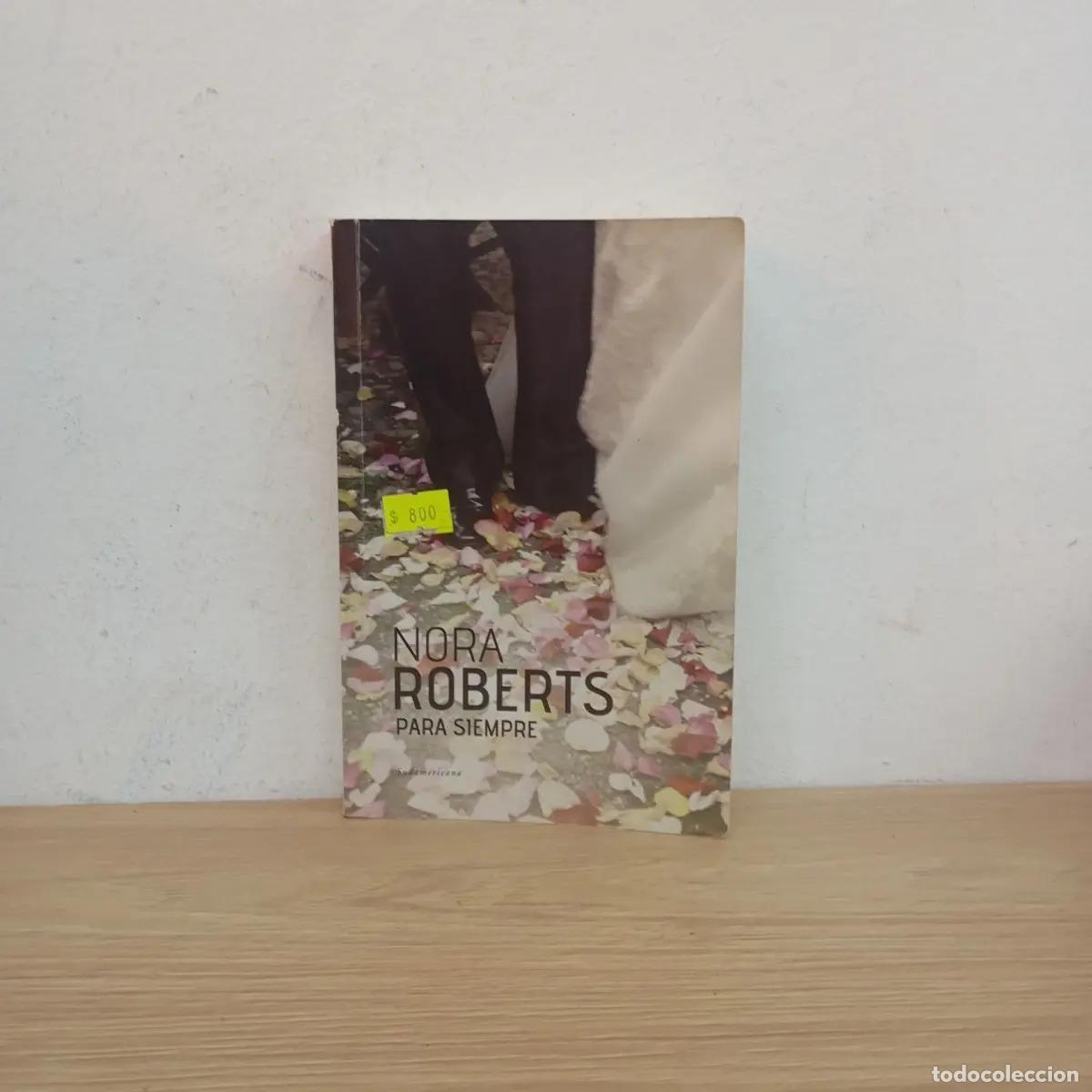 Libros: Para siempre - Nora Roberts - Foto 1