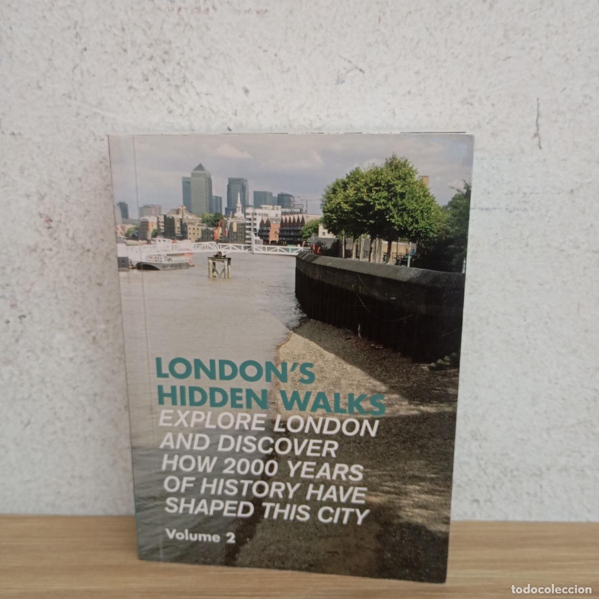 B&uuml;cher: London's hidden walks vol 2 - Stephen Millar