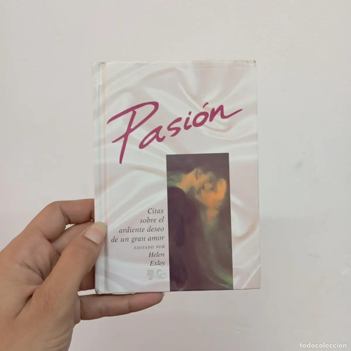 Libros: Pasi&oacute;n - Helen Exley - Foto 1