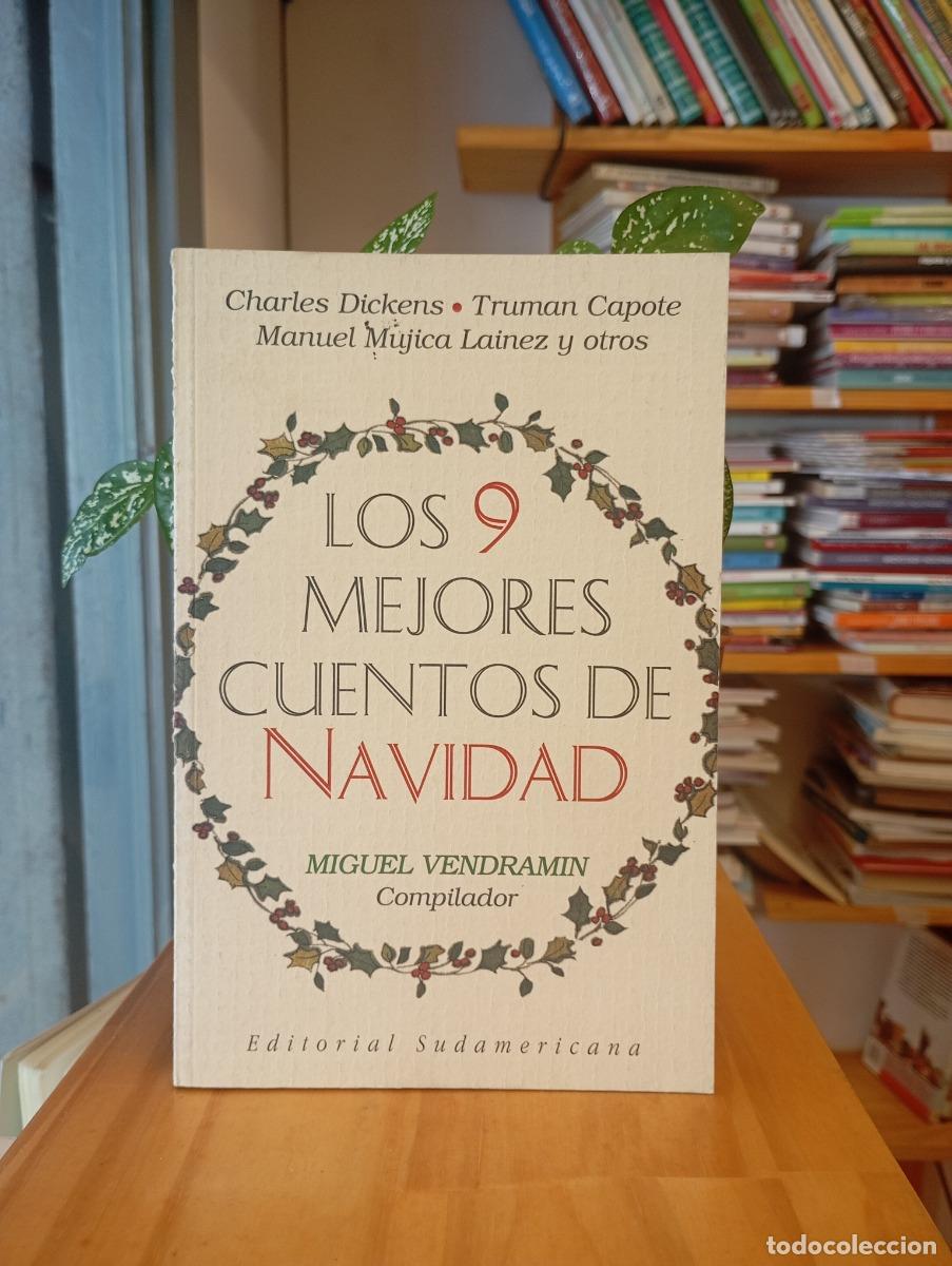 B&uuml;cher: Los 9 mejores cuentos de navidad - Varios autores