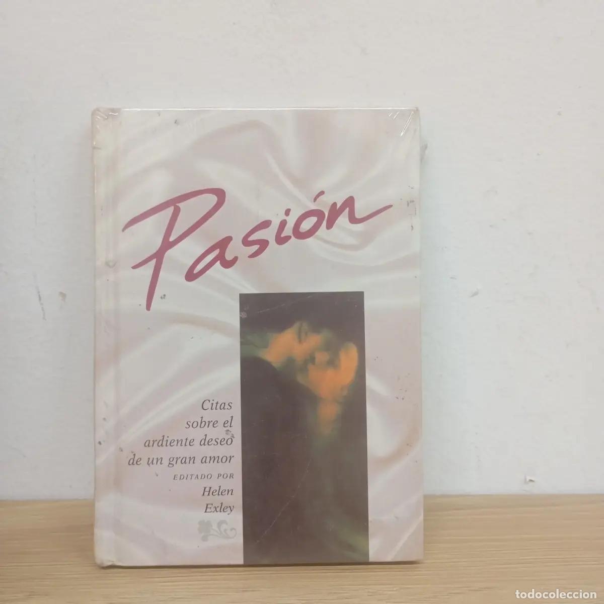 Libros: Pasi&oacute;n - Helen Exley - Foto 1