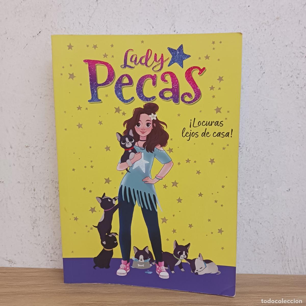 Libros: Locuras lejos de casa - Lady Pecas - Foto 1