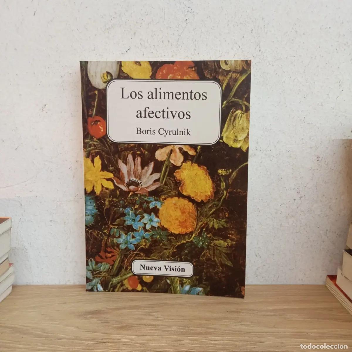 Libros: Los alimentos afectivos - Boris Cyrulnik - Foto 1