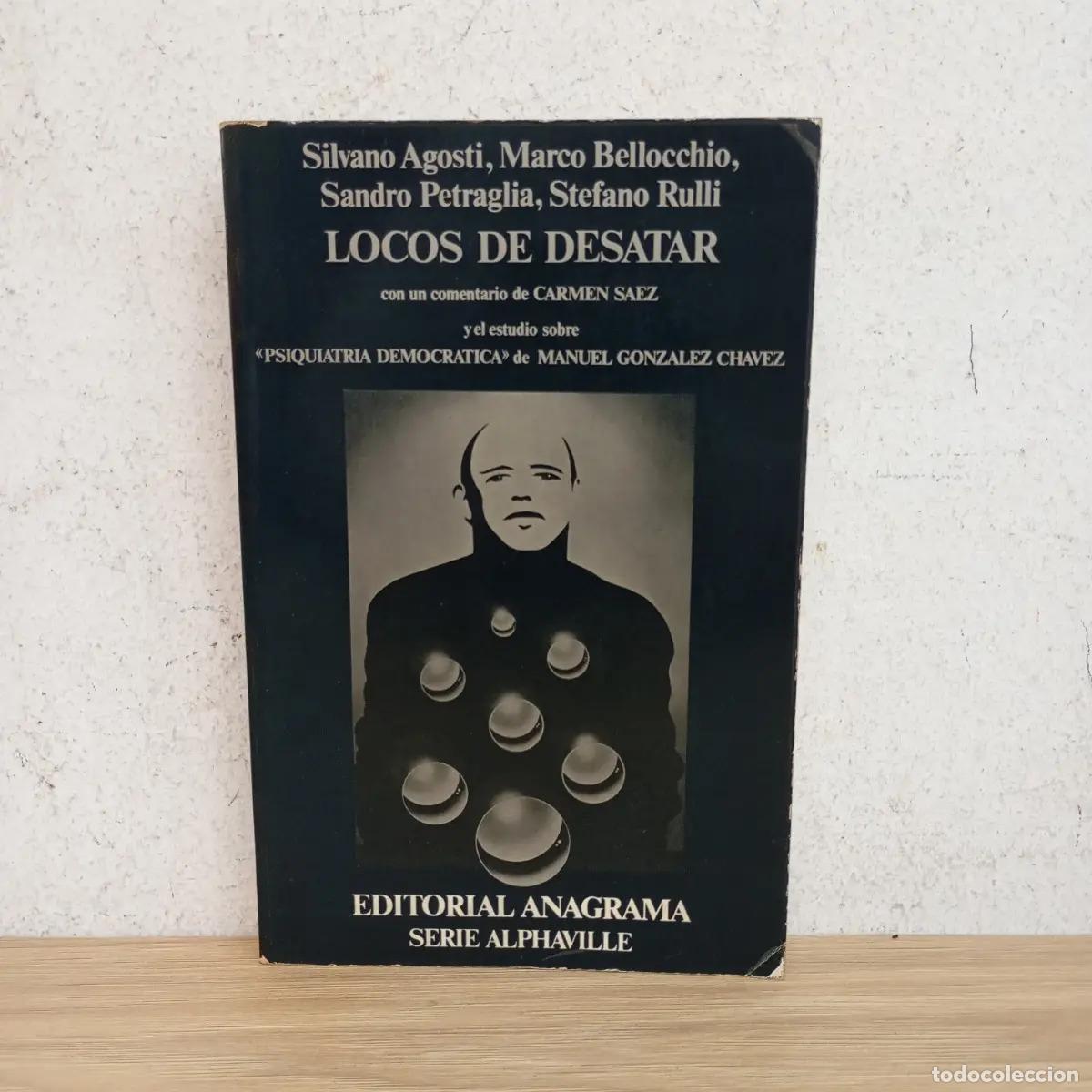 Libros: Locos de desatar - Agosti y otros - Foto 1
