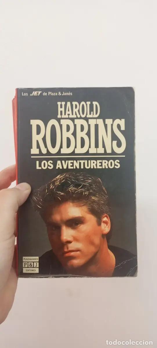 Libros: Los aventureros - Harold Robbins - Foto 1