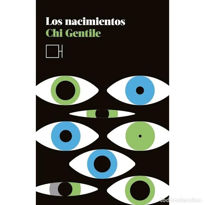 Libros: Los Nacimientos - Chi Gentile