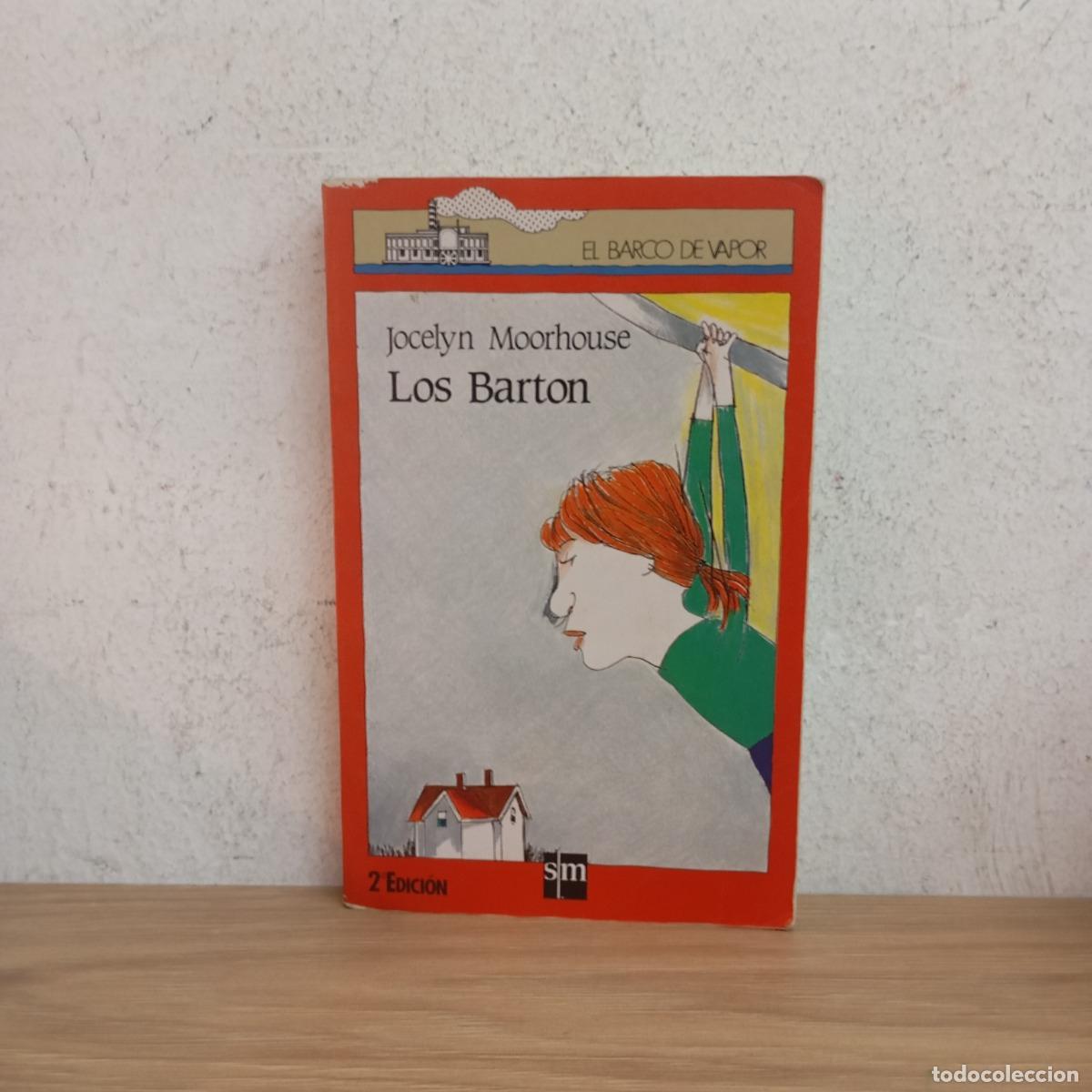Libros: Los Barton - Jocelyn Moorhouse - Foto 1