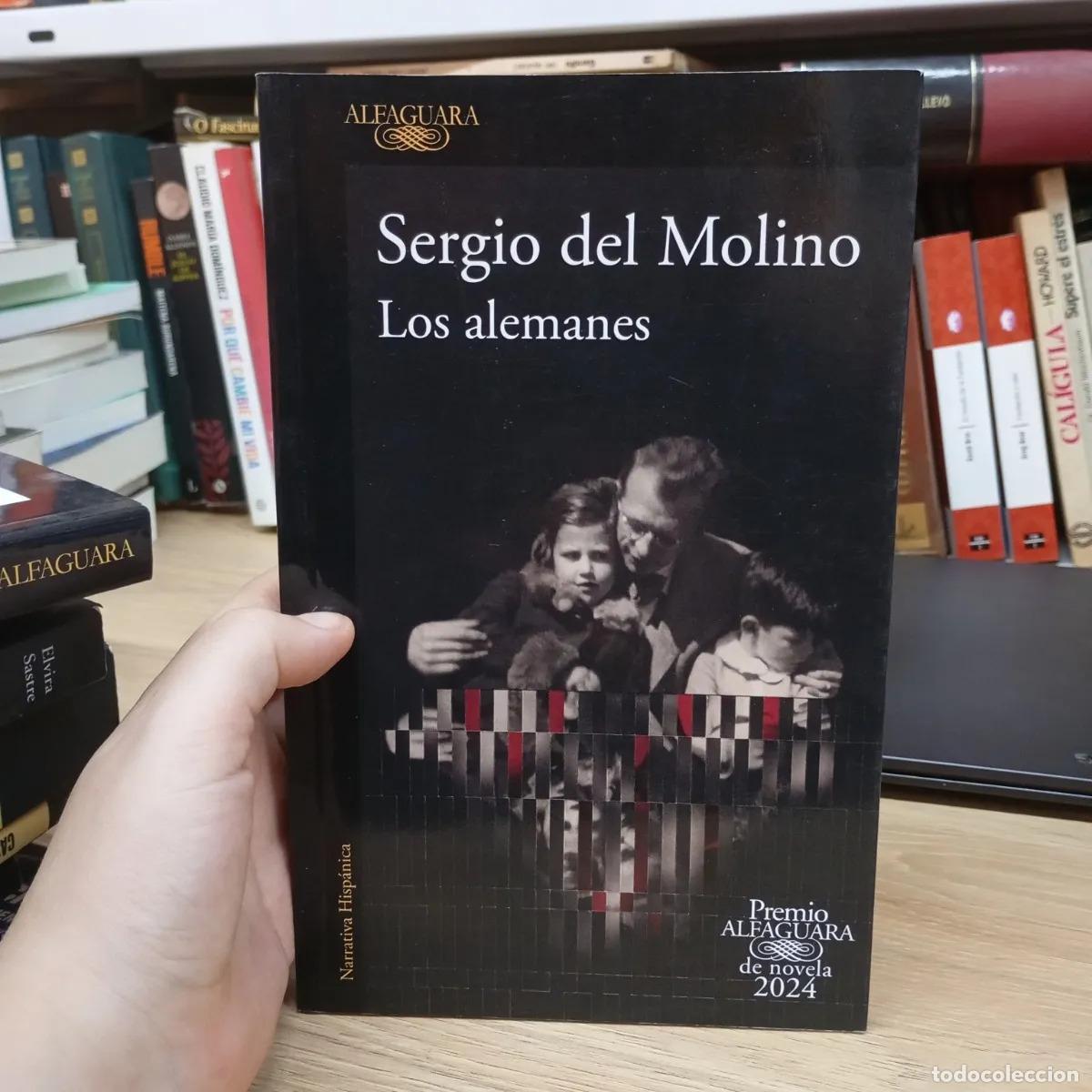 Libros: Los alemanes - Sergio del Molino - Foto 1