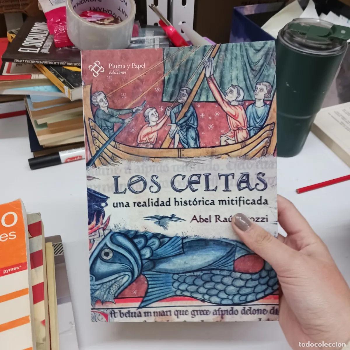 Libros: Los celtas - Abel Raul Brozzi - Foto 1