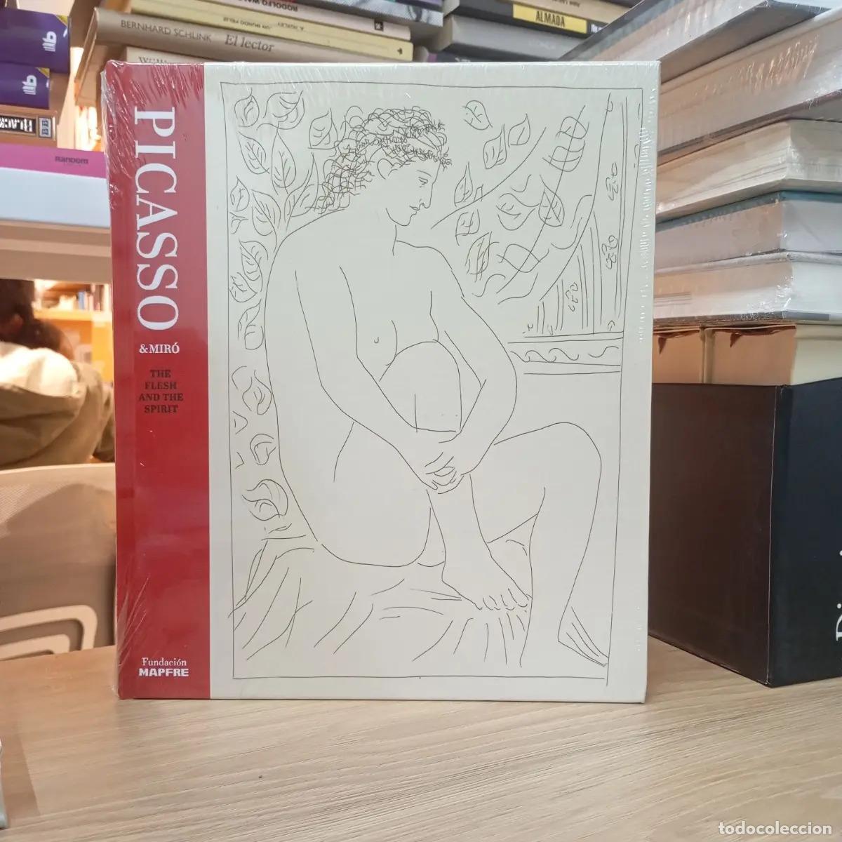 Libri di seconda mano: Picasso & Mir&oacute; - Mapfre