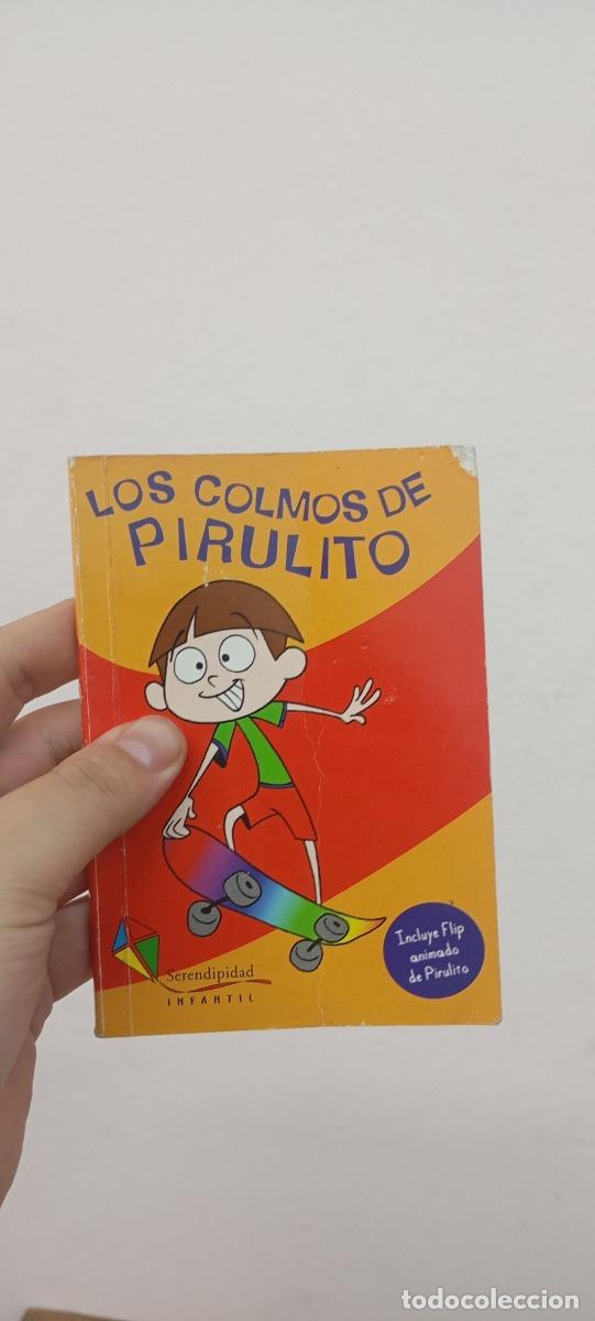 Libros: Los colmos de Pirulito - An&oacute;nimo - Foto 1