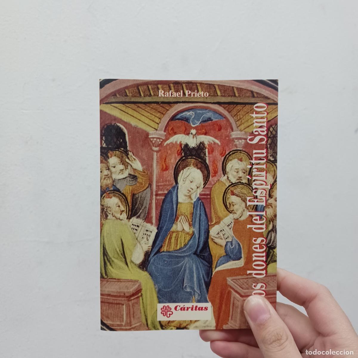 B&uuml;cher: Los dones del esp&iacute;ritu santo - Rafael Prieto