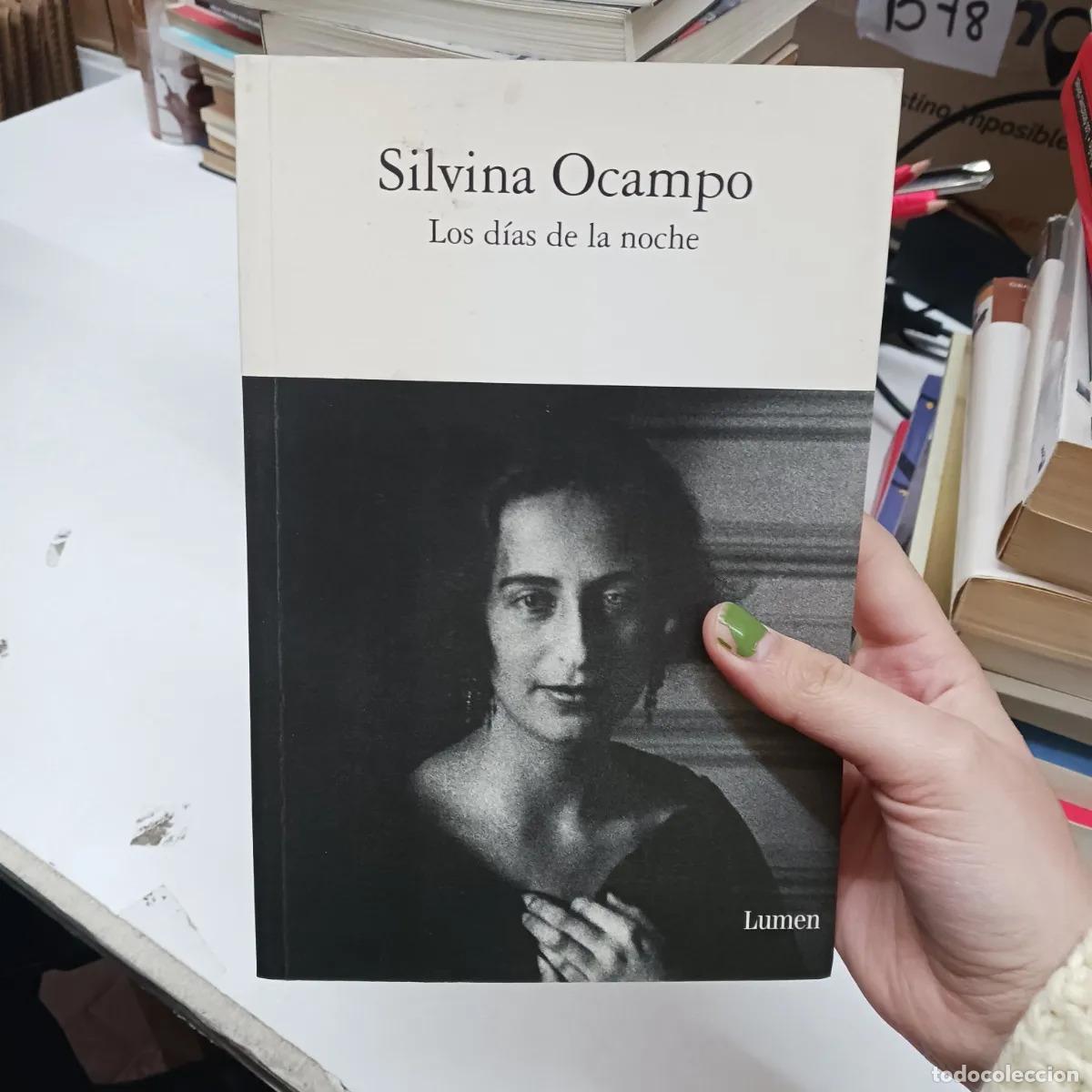 Libri di seconda mano: Los dias de la noche - Silvina Ocampo