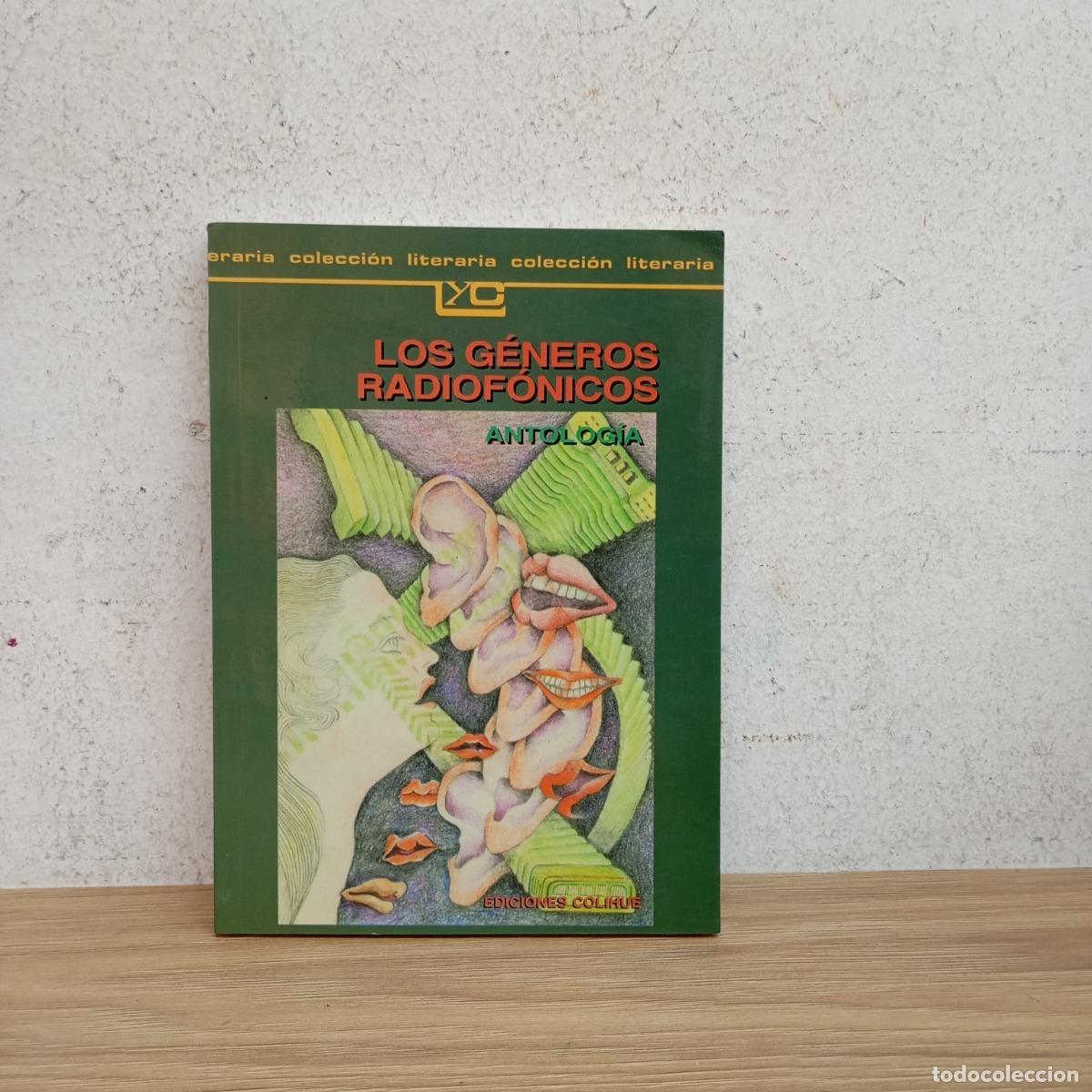 Libros: Los g&eacute;neros radiof&oacute;nicos - VVAA - Foto 1