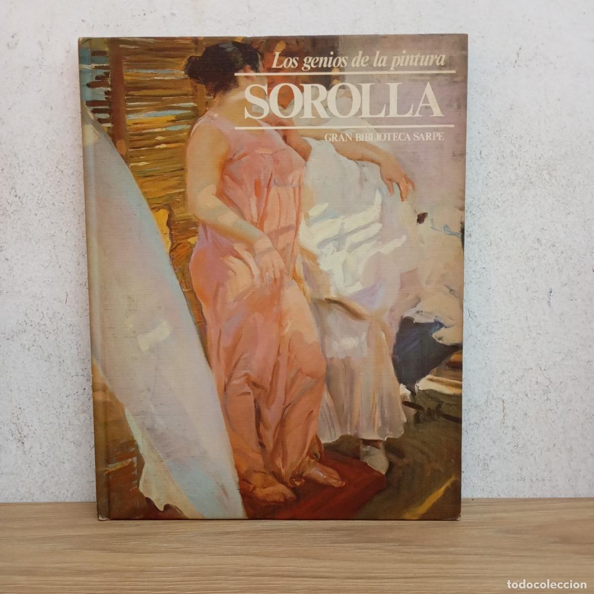 Livres: Los genios de la pintura 4 - Sorolla