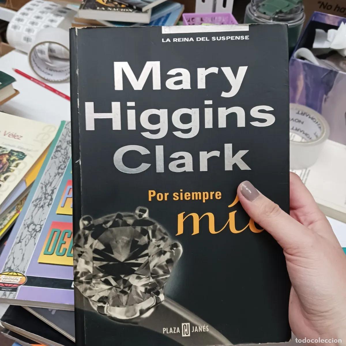 Libri di seconda mano: Por siempre mia - Mary Higgins Clark