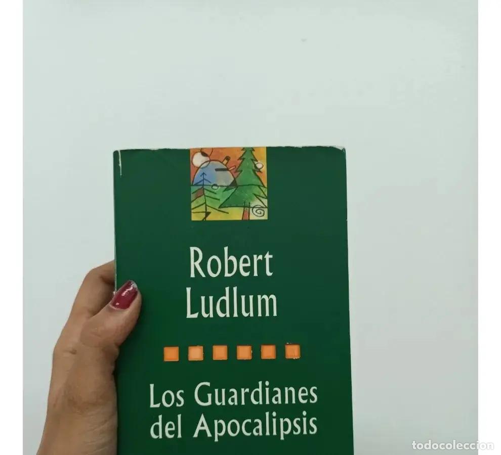 Libros: Los guardianes del apocalipsis - Robert Ludlum - Foto 1