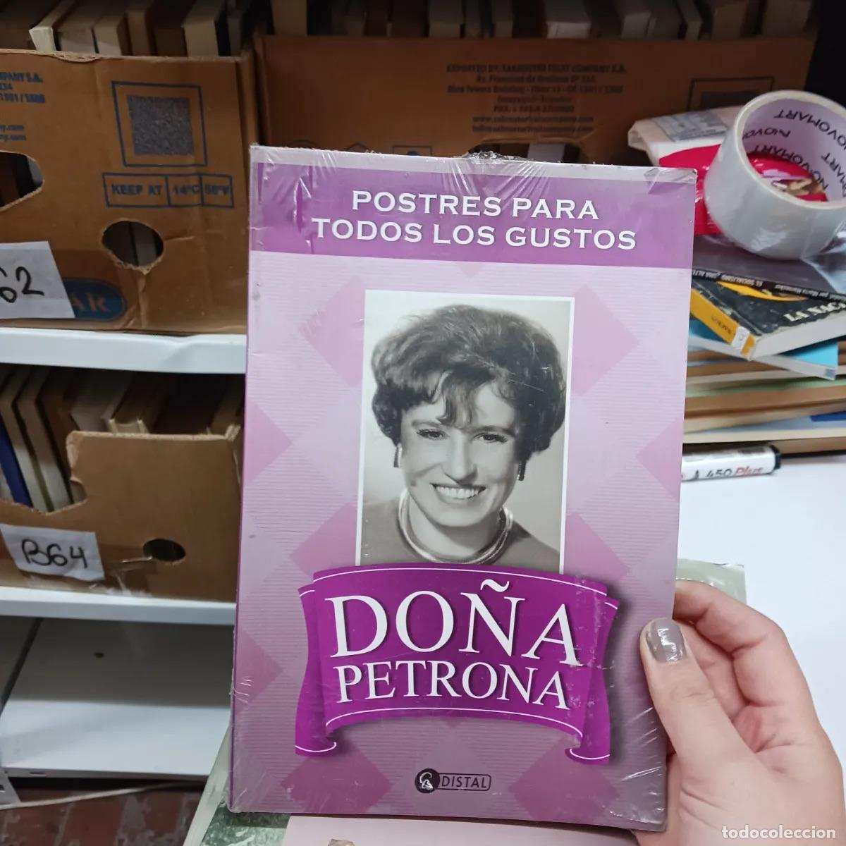 Libri di seconda mano: Postres para todos los gustos - Do&ntilde;a Petrona
