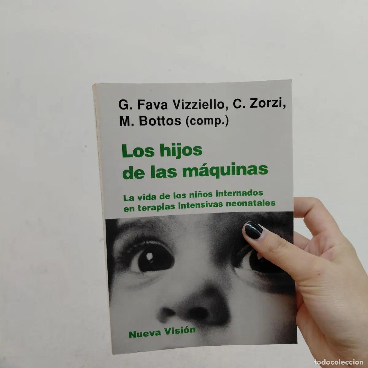 Libros: Los hijos de las maquinas - VVAA - Foto 1