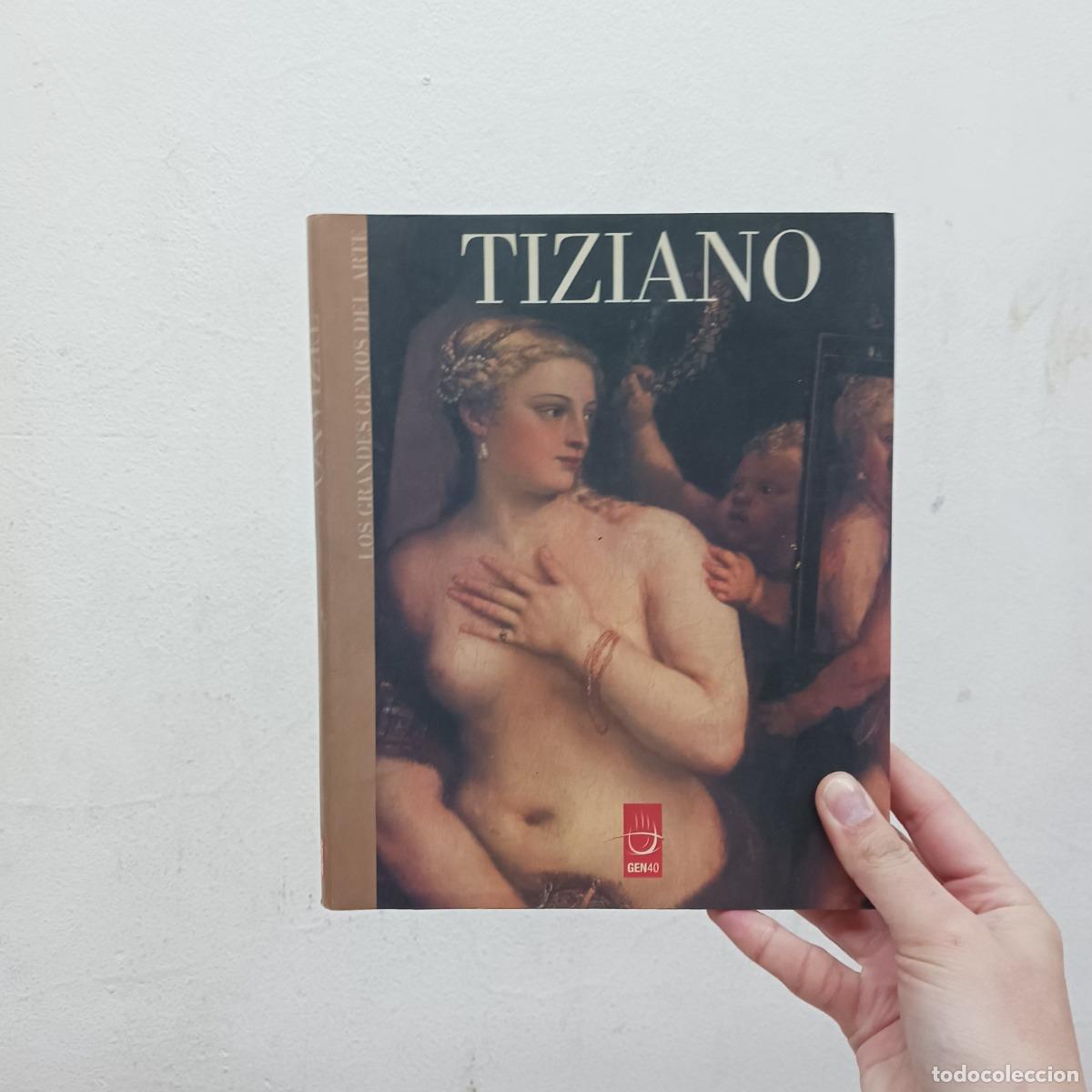 B&uuml;cher: Los grandes genios del arte: Tiziano - VVAA