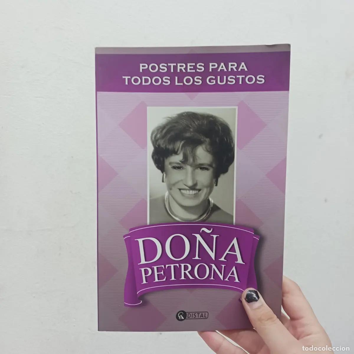 Libri di seconda mano: Postres para todos los gustos - Do&ntilde;a Petrona