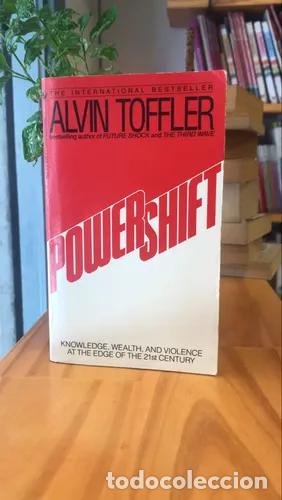 B&uuml;cher: Power shift - Alvin Toffler