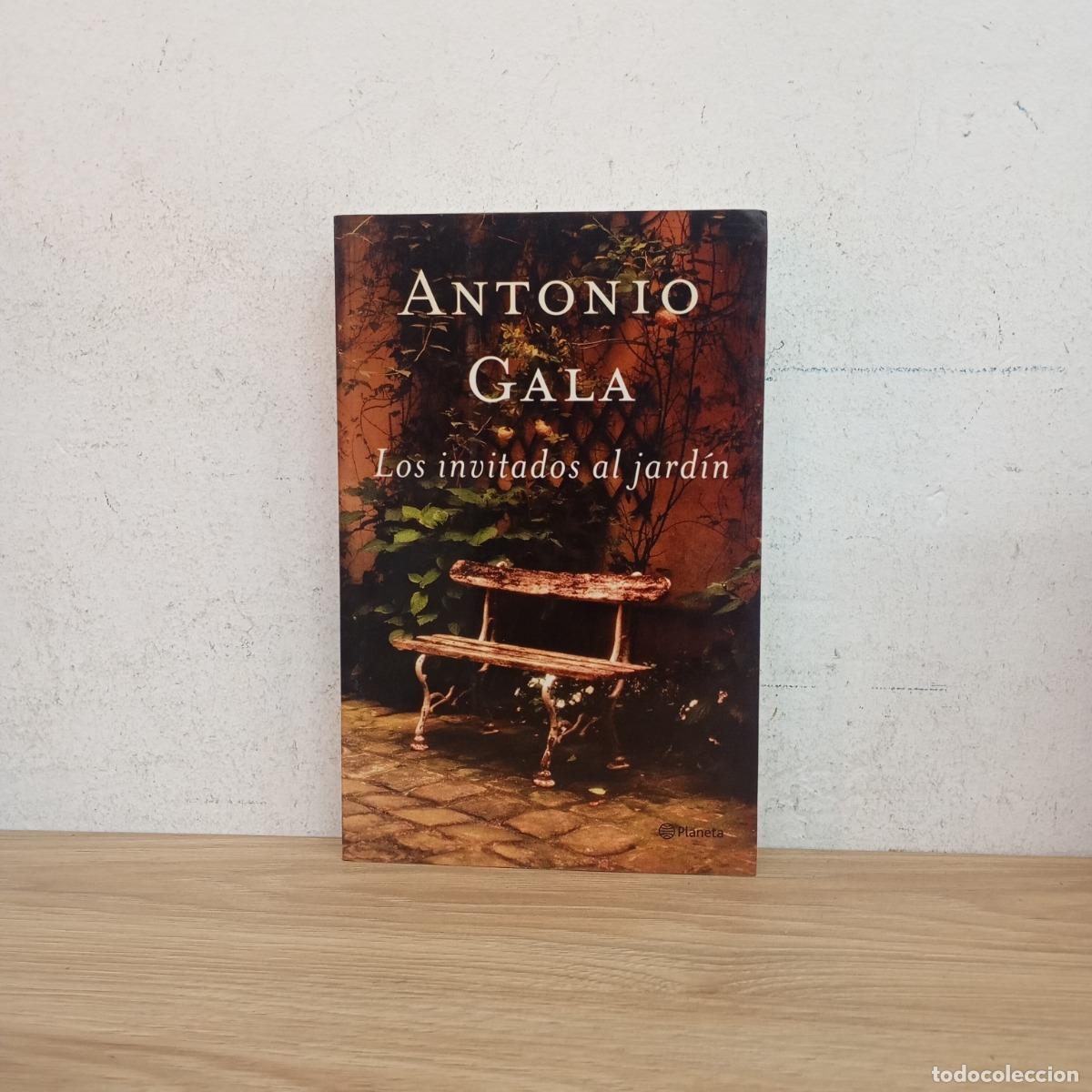 B&uuml;cher: Los invitados al jard&iacute;n - Antonio Gala
