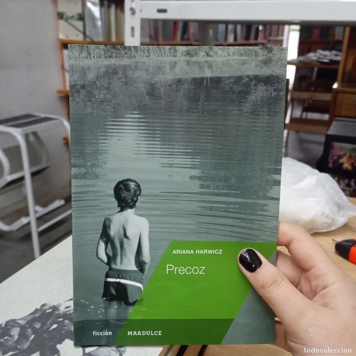 Libros: Precoz - Ariana Harwicz - Foto 1