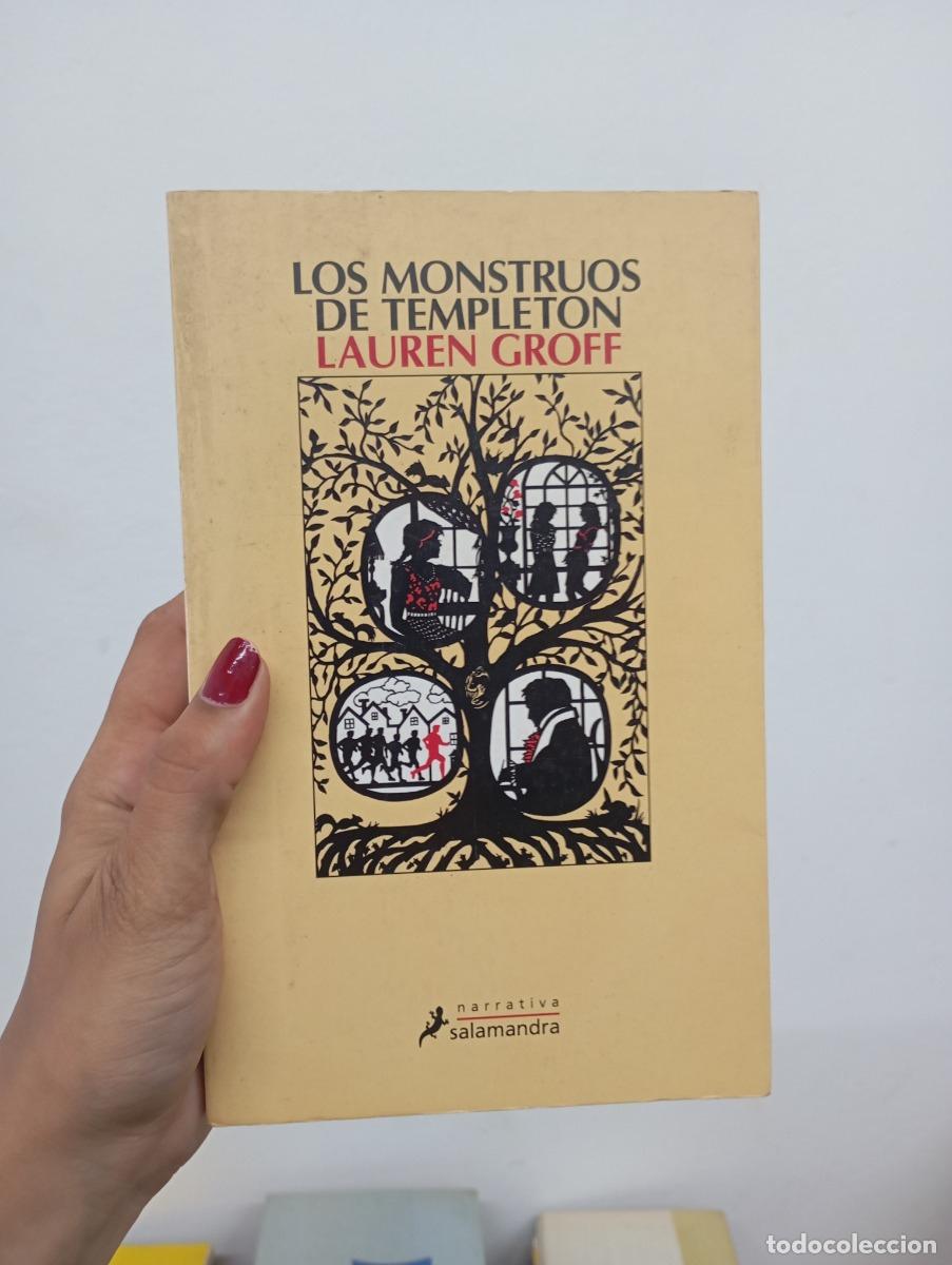 Libros: Los monstruos de templeton - Lauren Groff - Foto 1