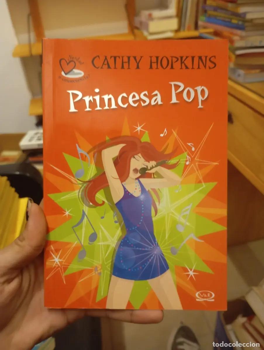 Libri di seconda mano: Princesa pop - Cathy Hopkins