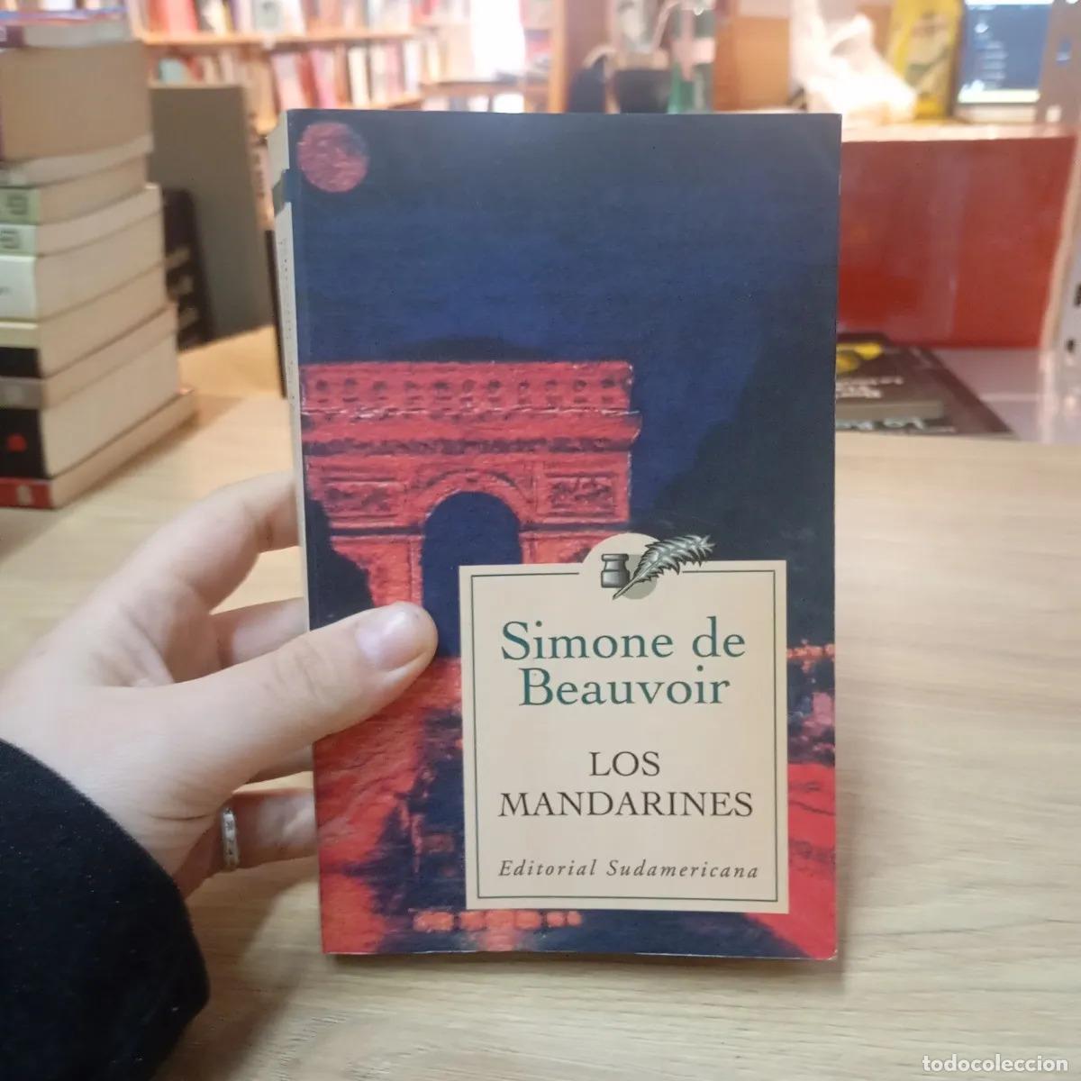 Libri di seconda mano: Los mandarines - Simone de Beauvoir