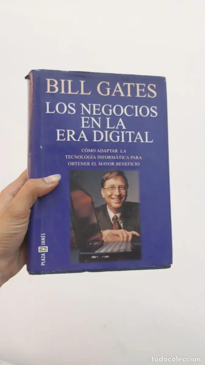 Libros: Los negocios en la era digital - Bill Gates - Foto 1