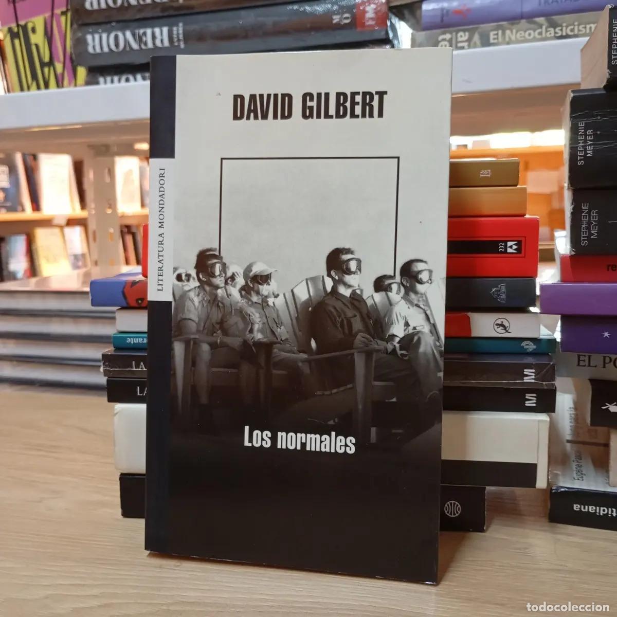 Libri di seconda mano: Los normales - David Gilbert