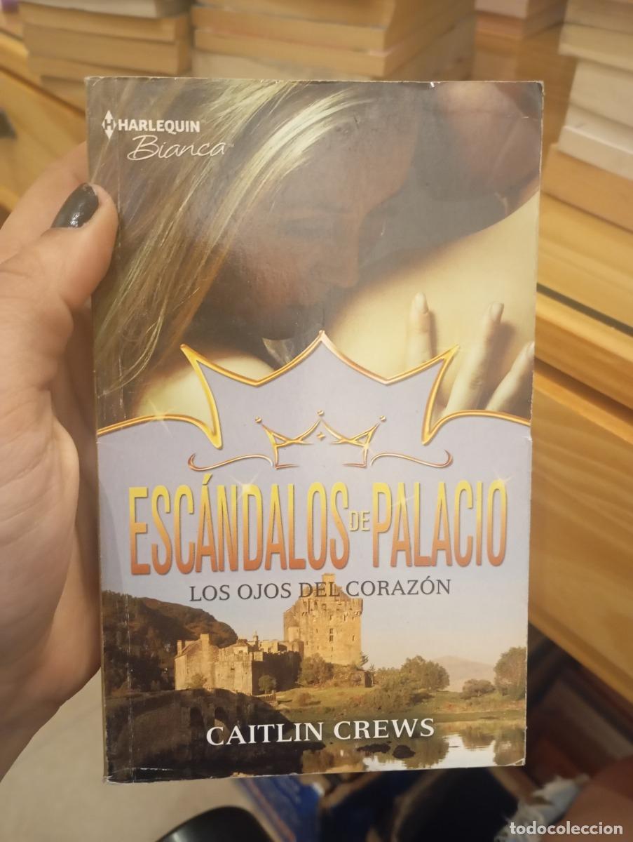 Libros: Los ojos del coraz&oacute;n - Caitlin Crews - Foto 1