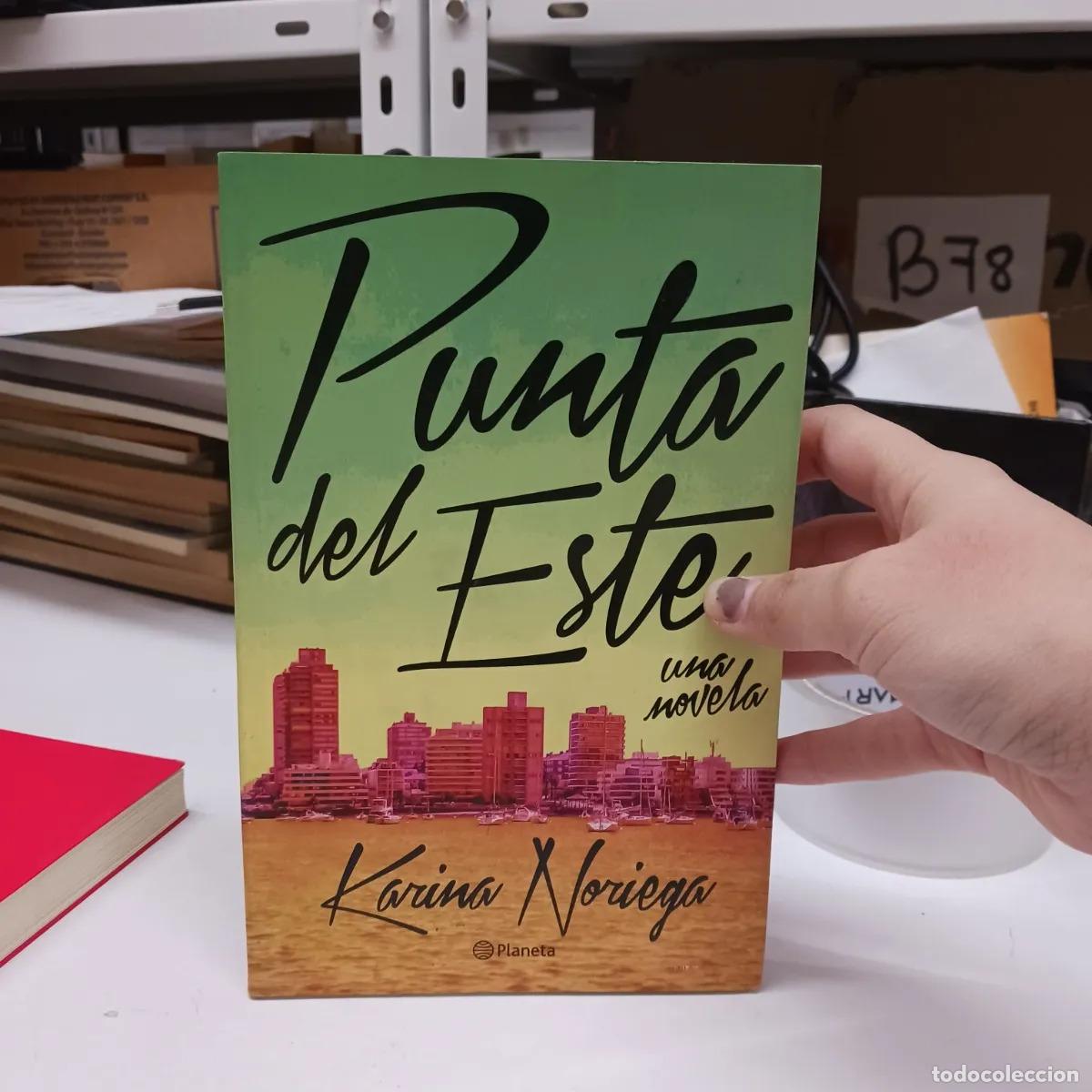 Libros: Punta del este - Karina Noriega - Foto 1