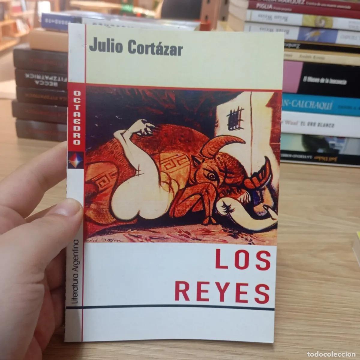 B&uuml;cher: Los reyes - Julio Cort&aacute;zar