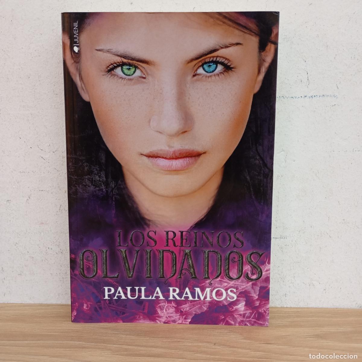 Libri di seconda mano: Los reinos olvidados - Paula Ramos