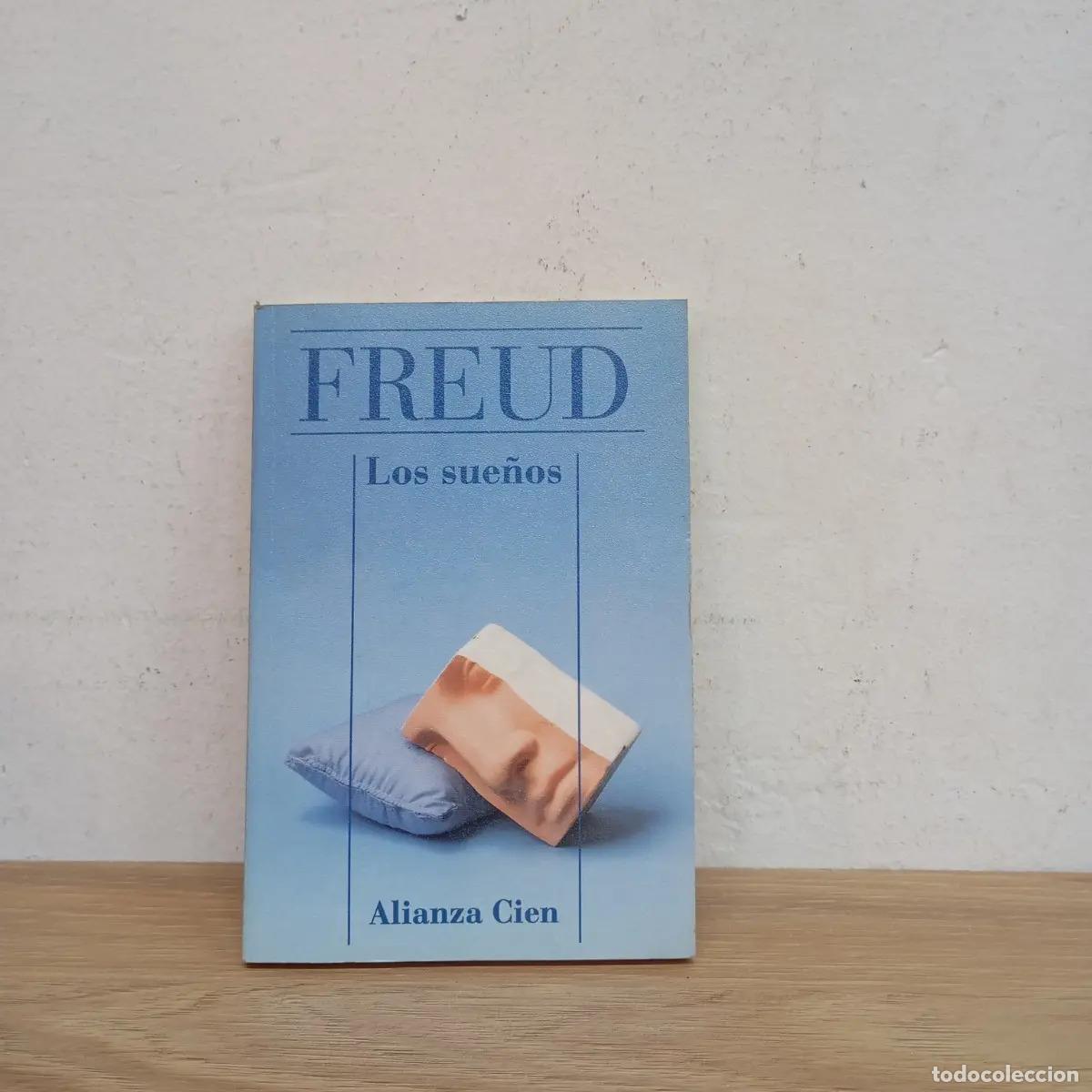 Libros: Los sue&ntilde;os - Freud - Foto 1