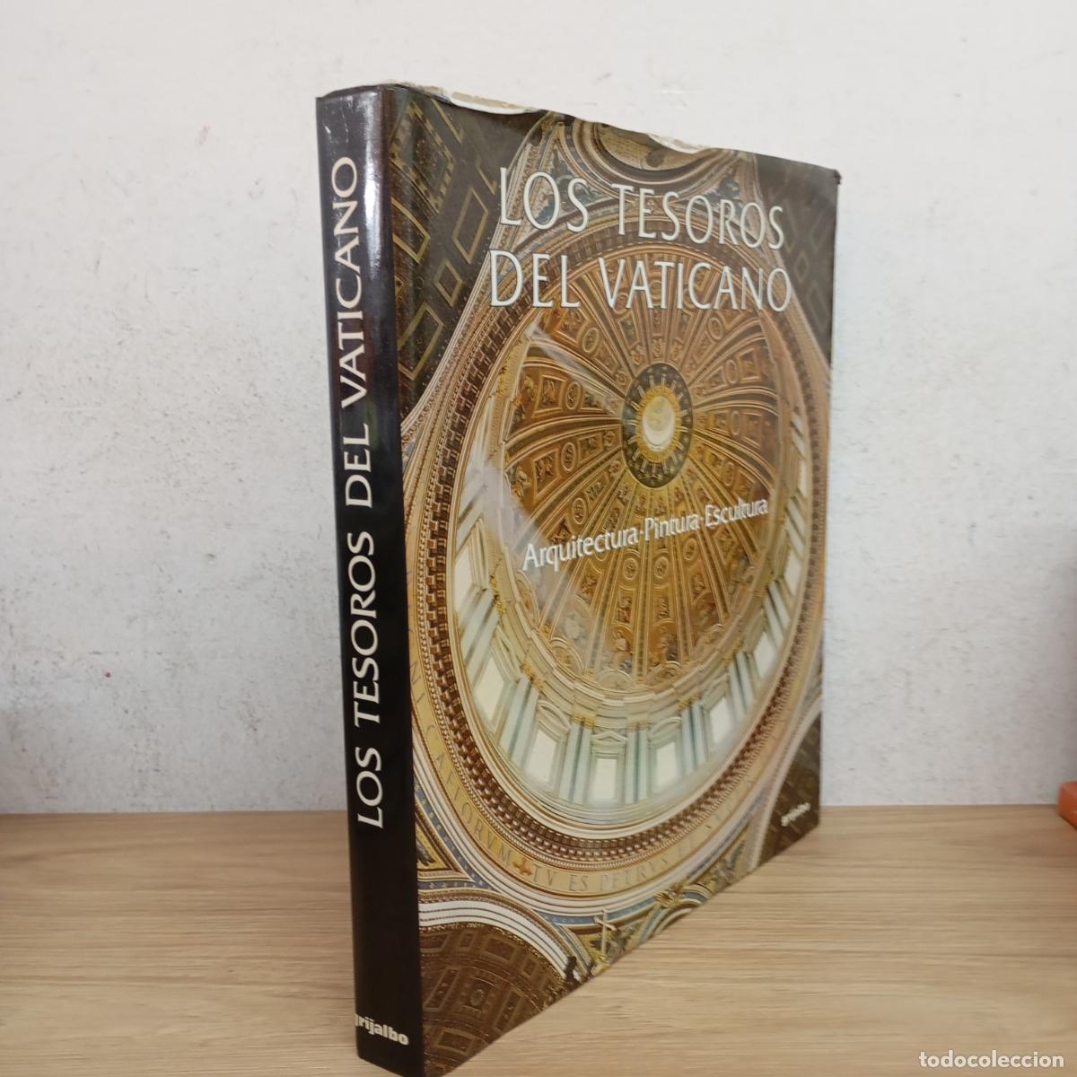 Libros: Los tesoros del Vaticano - VVAA - Foto 1