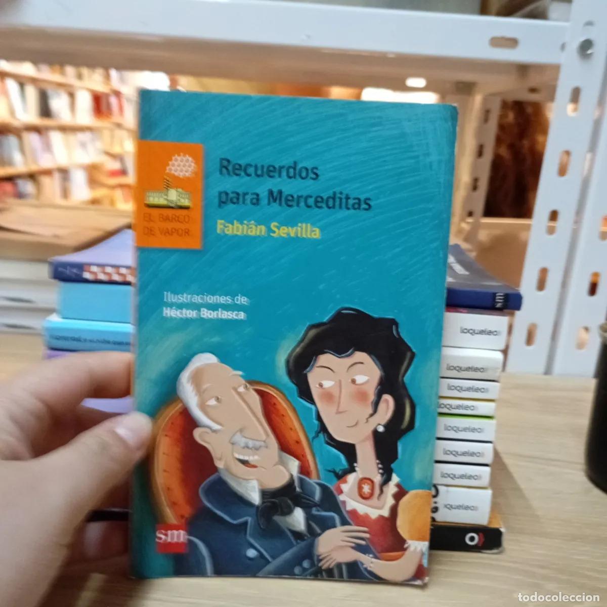Libri di seconda mano: Recuerdos para Merceditas - Fabi&aacute;n Sevilla