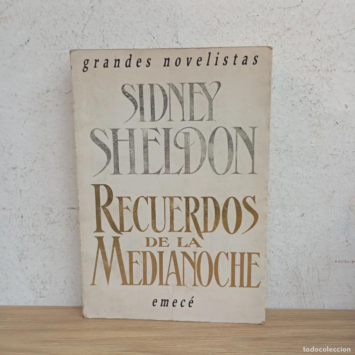 Libros: Recuerdos de la medianoche - Sidney Sheldon - Foto 1