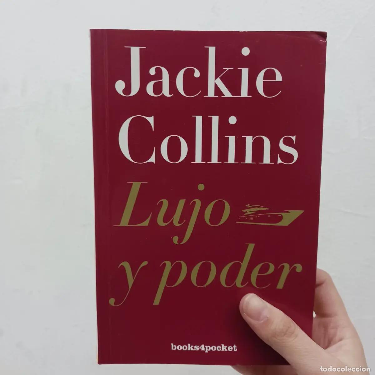 Libros: Lujo y poder - Jackie Collins - Foto 1