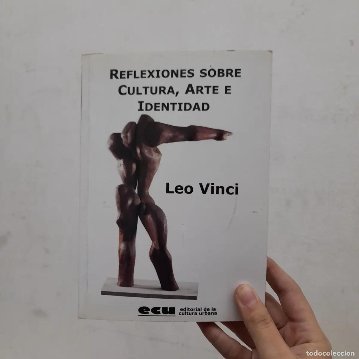 B&uuml;cher: Reflexiones sobre cultura, arte e identidad - Leo Vinci