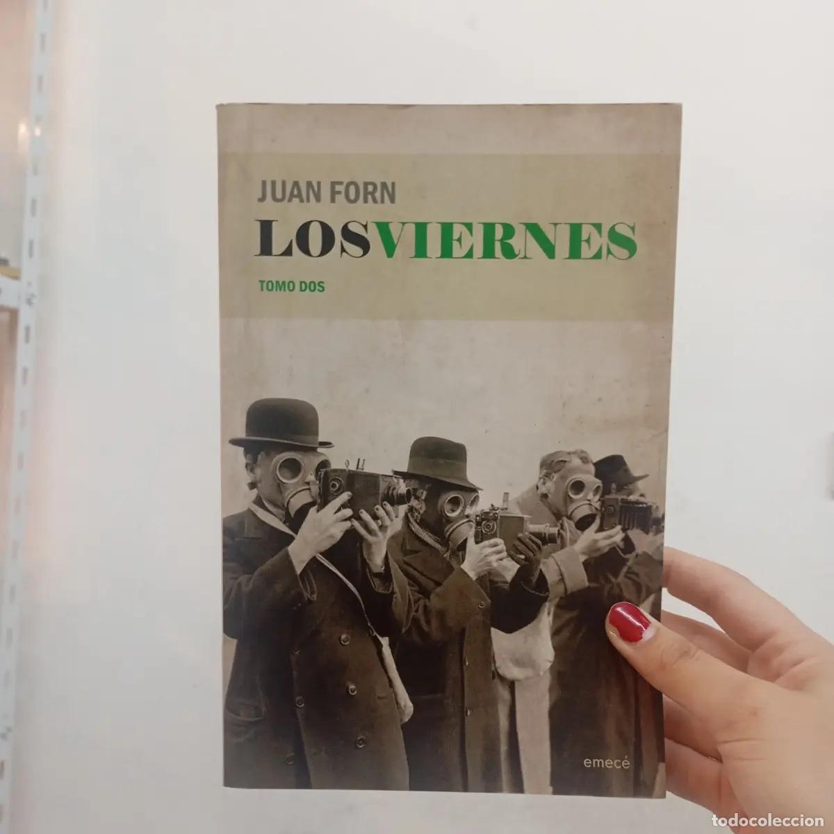 Libri di seconda mano: Los viernes 2 - Juan Forn