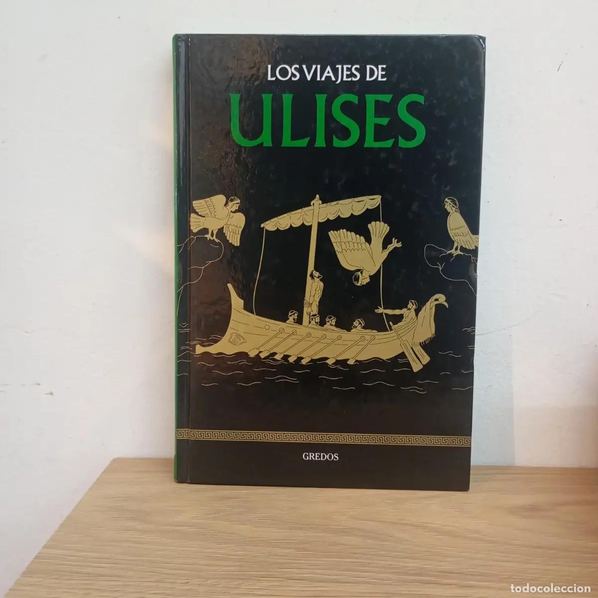B&uuml;cher: Los viajes de Ulises - Gredos