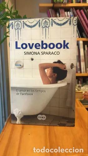 Libros: Lovebook - Simona Sparaco - Foto 1