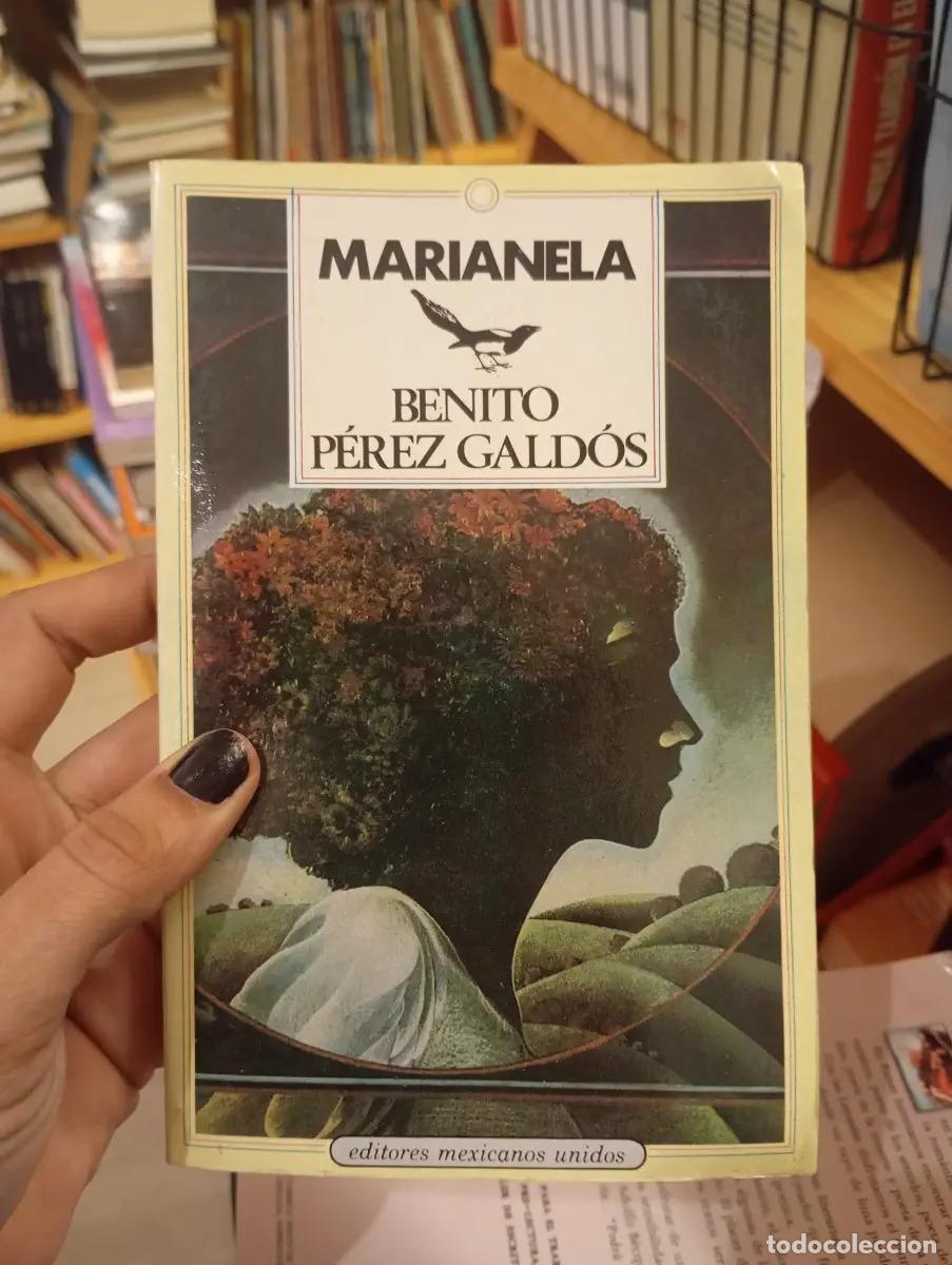 Libros: MARIANELA - Benito P&eacute;rez Gald&oacute;s - Foto 1