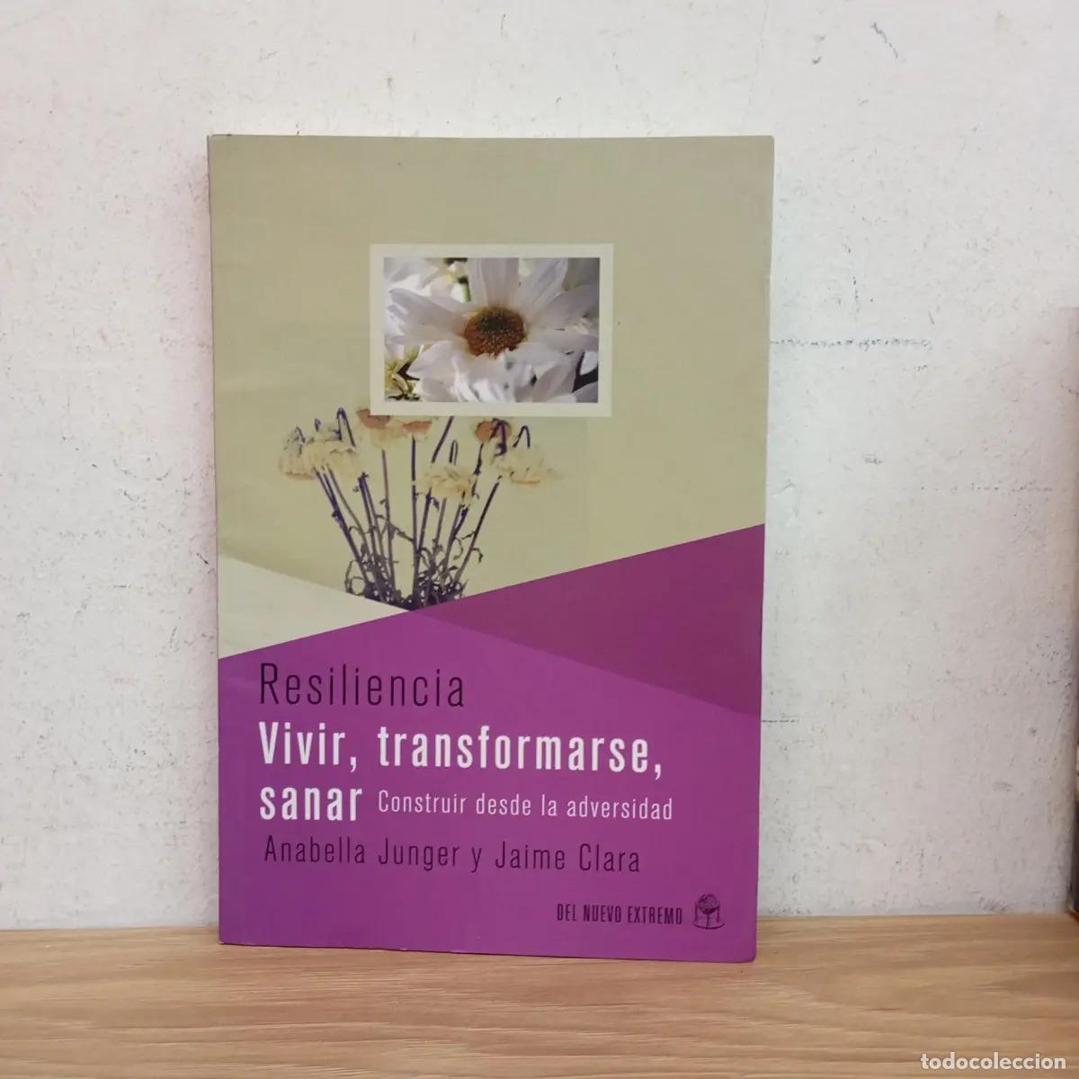 Libros: Resiliencia - Anabella Junger, Jaime Clara - Foto 1